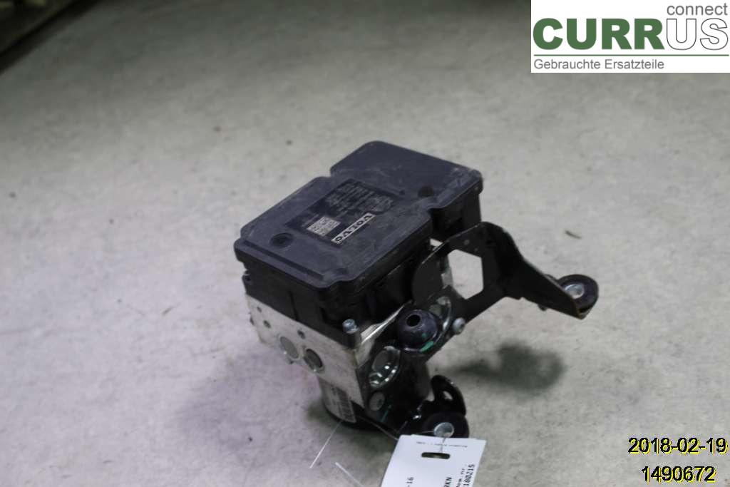 VOLVO XC70  14-16 ABS Hydraulic unit 31400545 D5244T12
