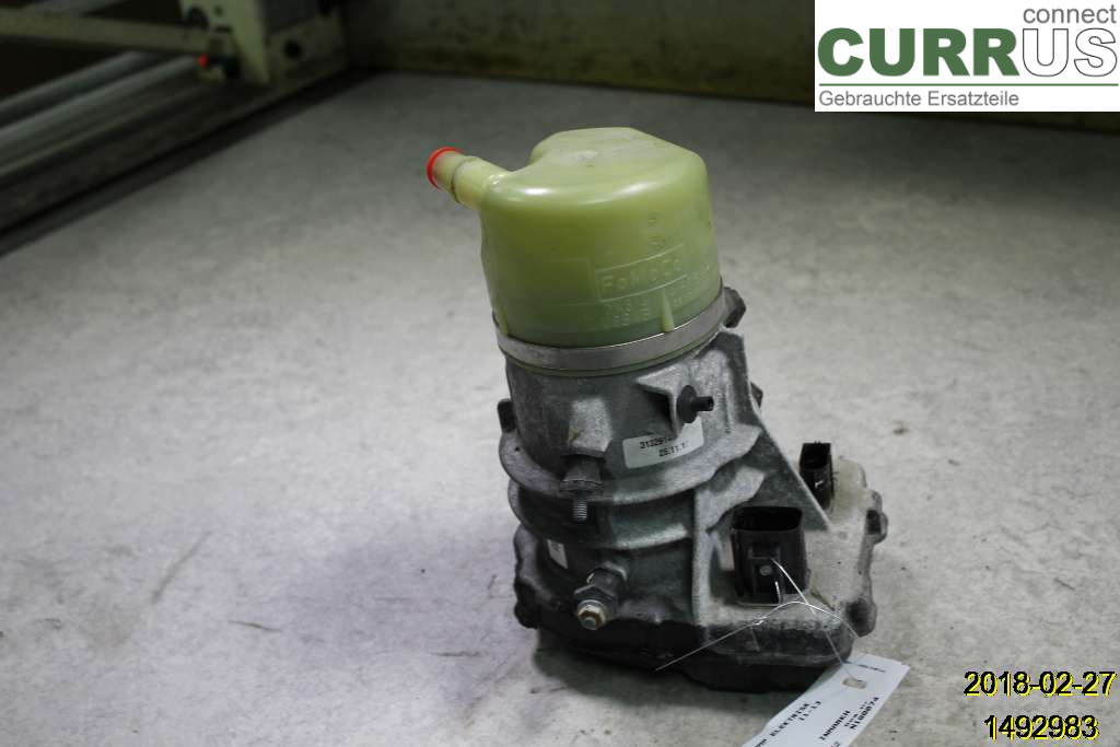 VOLVO V60  11-13 Power steering pump (electric) 36050681 B4164T3