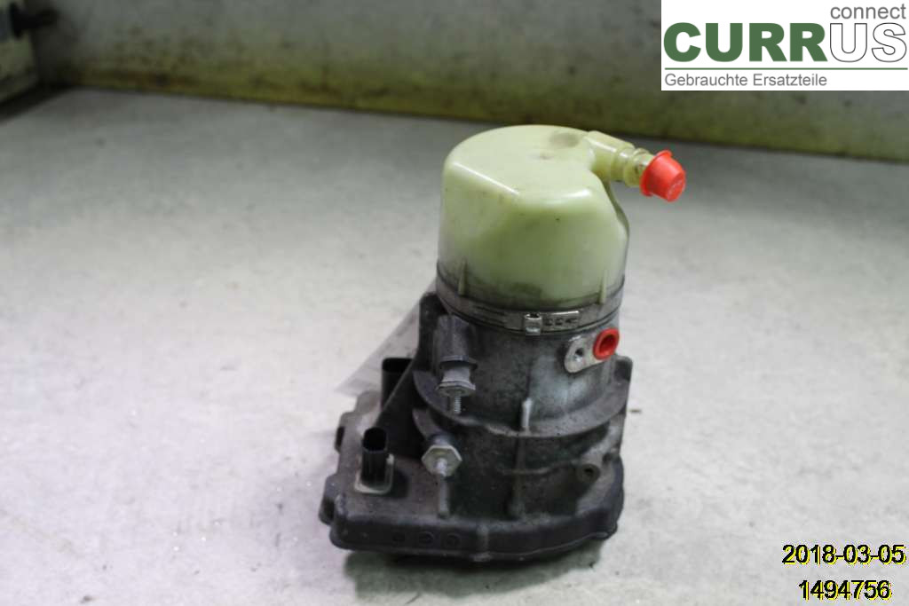 VOLVO V60  11-13 Power steering pump (electric) 36050681 D5204T2