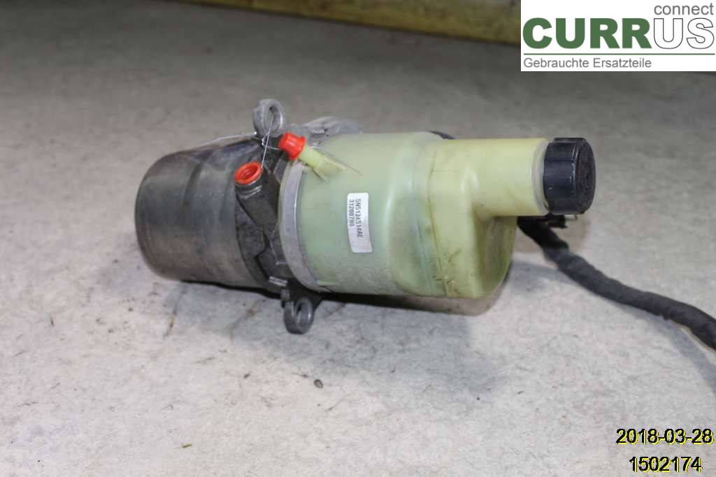 VOLVO V50      08-12 Power steering pump (electric) 36050678 B4184S8