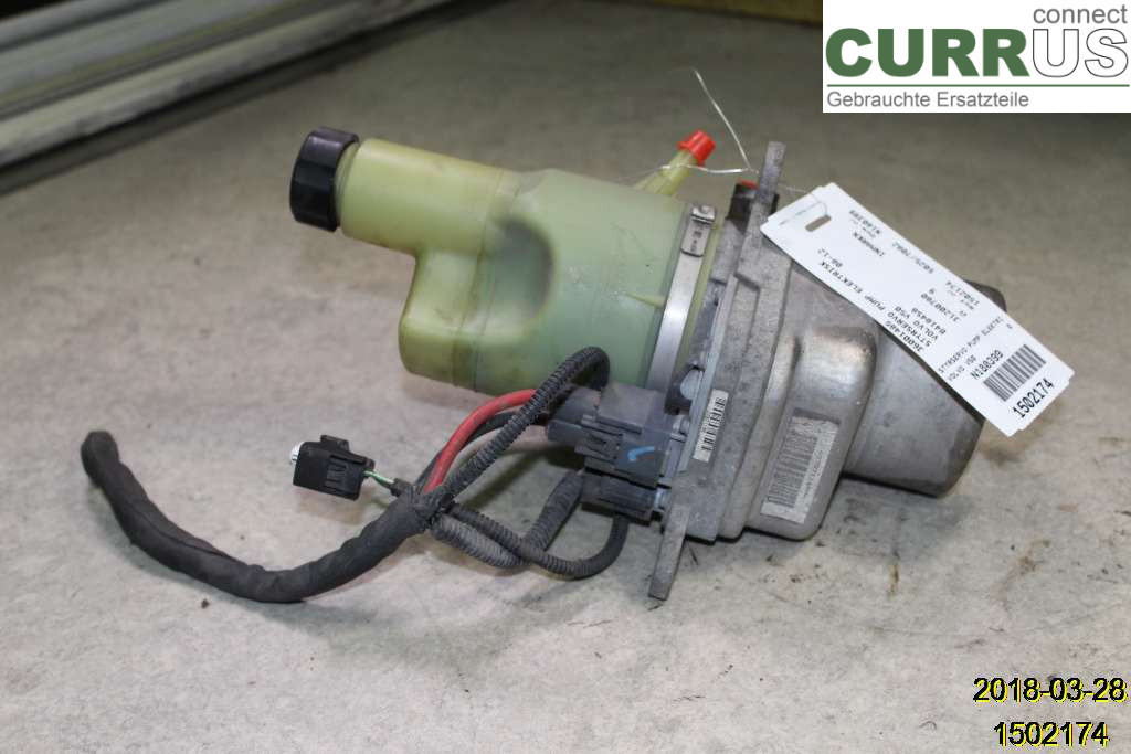 VOLVO V50      08-12 Power steering pump (electric) 36050678 B4184S8