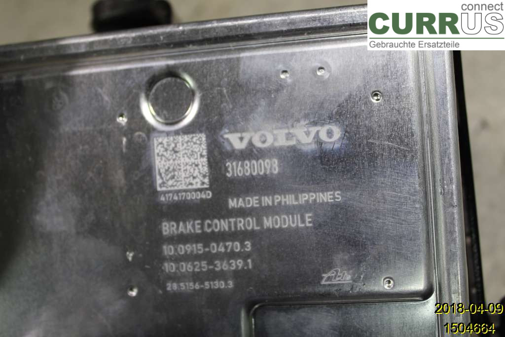 VOLVO V90  17- ABS Hydraulic unit 31680104 D4204T14