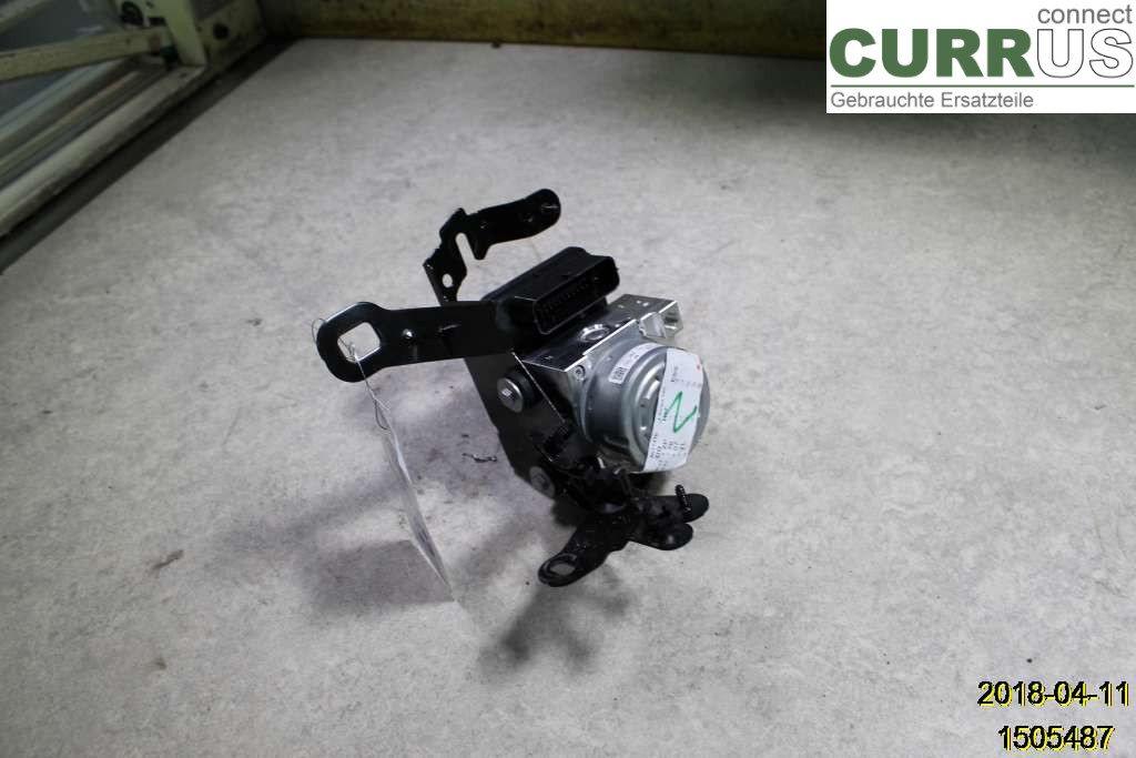 RENAULT MEGANE IV  16- Hydrauliczna jednostka ABS 476600737R H5F408