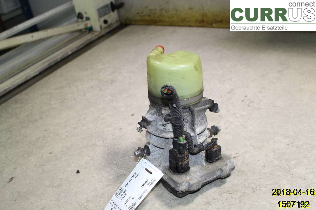 VOLVO S80  14-16 Power steering pump (electric) 36050681 D4204T5