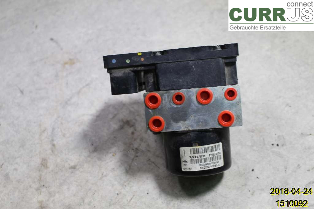 VOLVO V70      00-04 ABS Hydraulic unit 8671454 B5234T3