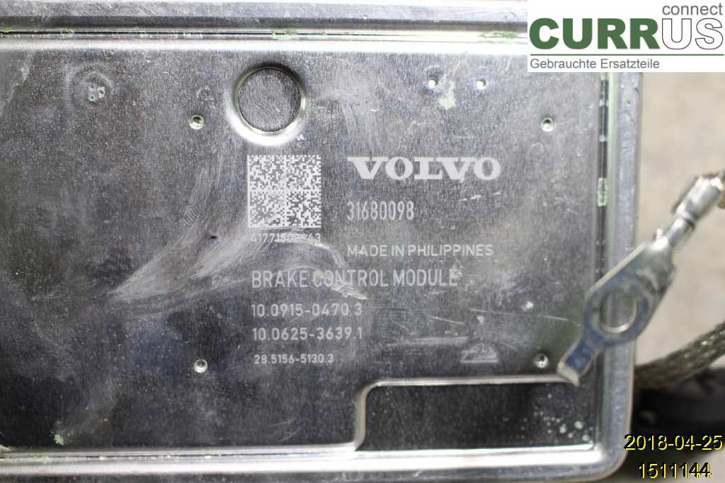 VOLVO V90  17- ABS Hydraulic unit 31680104 