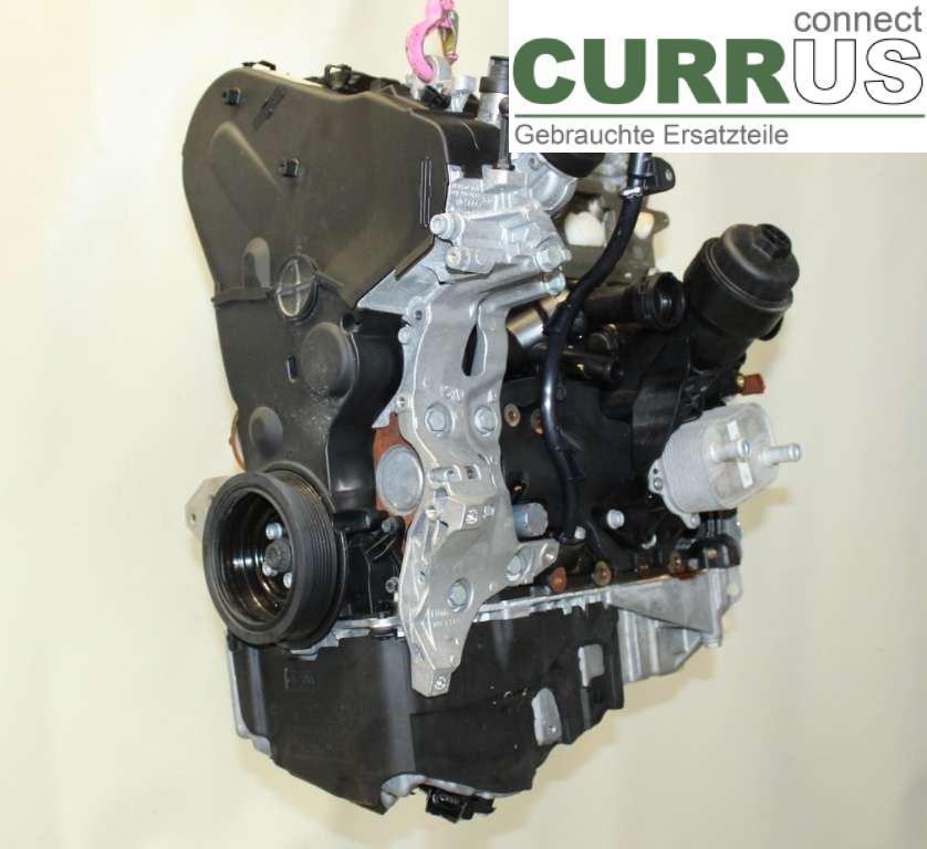 AUDI A6/S6 4G   11-18 Motor 04L100091AX 2,0TDI 190HK