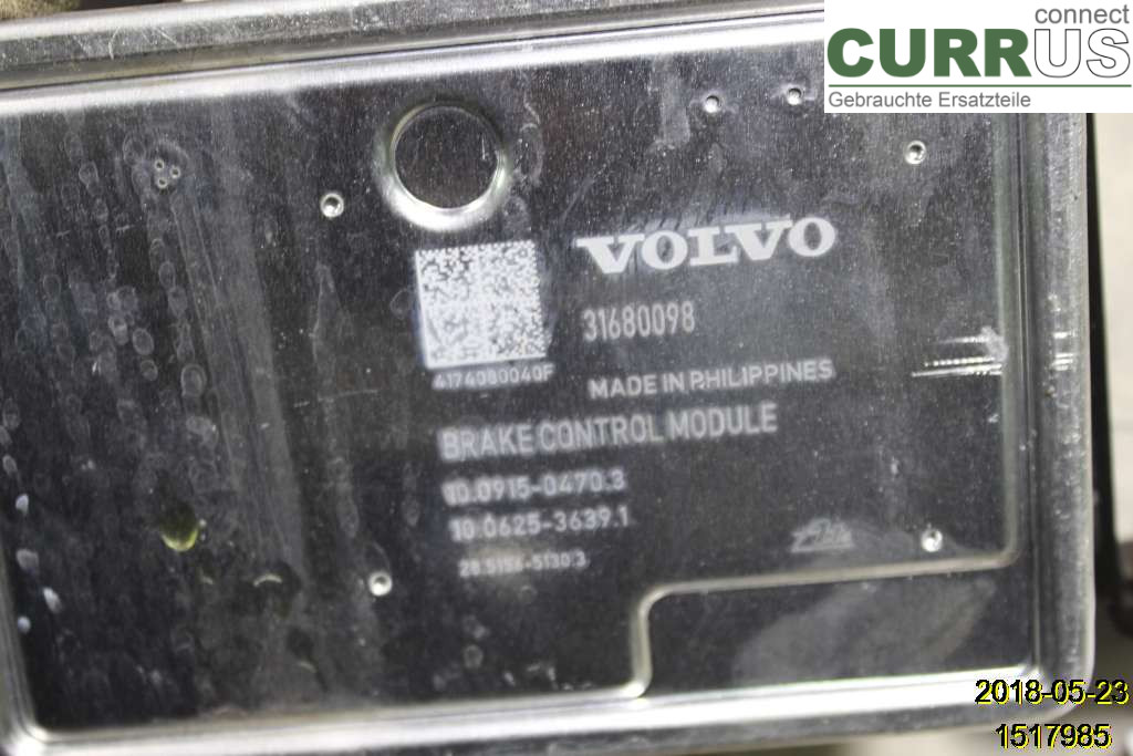 VOLVO V90  17- Hydrauliczna jednostka ABS 31680104 B4204T23
