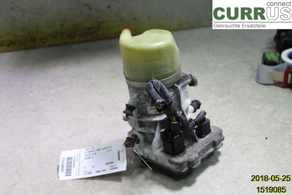 VOLVO XC70  14-16 Elektrisk servostyringspumpe 36050681 B4204T11