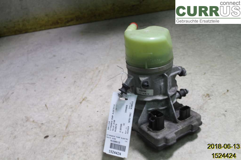 VOLVO XC60  14-17 Elektrisk servostyringspumpe 36050681 B4204T9