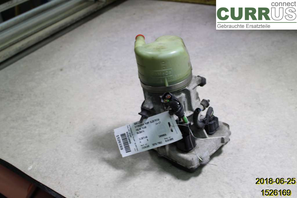 VOLVO XC60  14-17 Elektryczna pompa wspomagania 36050681 B6304T4