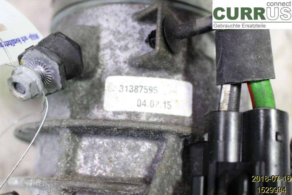 VOLVO XC70  14-16 Elektryczna pompa wspomagania 36050681 D5244T12