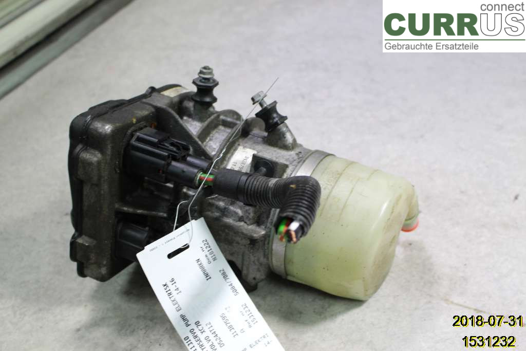 VOLVO XC70  14-16 Elektryczna pompa wspomagania 36050681 D5244T12