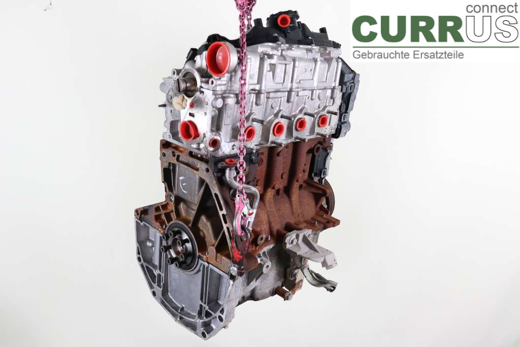 DACIA DOKKER Motor 8201718067 1.5DCI 95HK