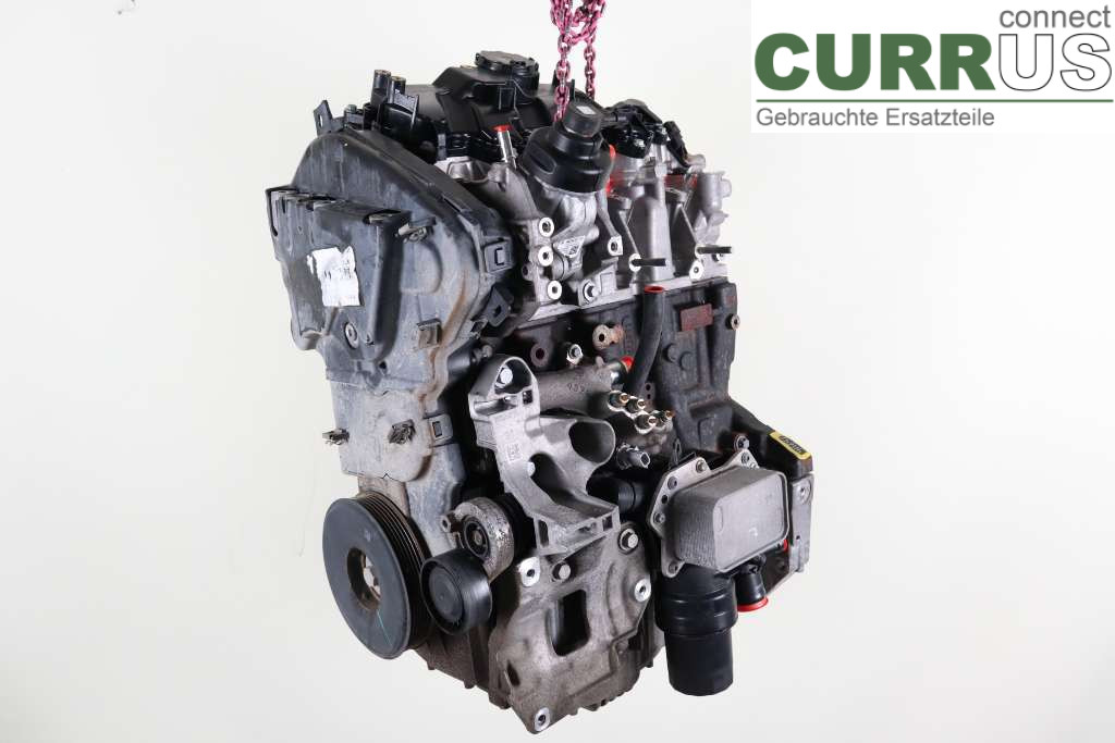 DACIA DOKKER Motor 8201718067 1.5DCI 95HK