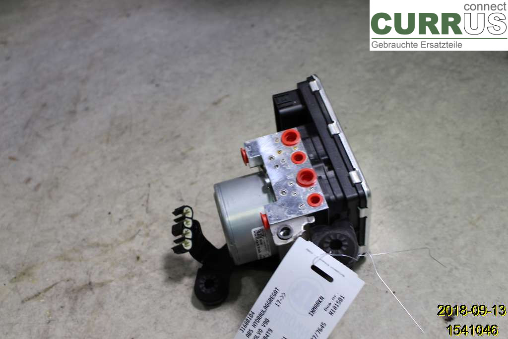 VOLVO V90  17- Hydrauliczna jednostka ABS 31680104 D4204T9
