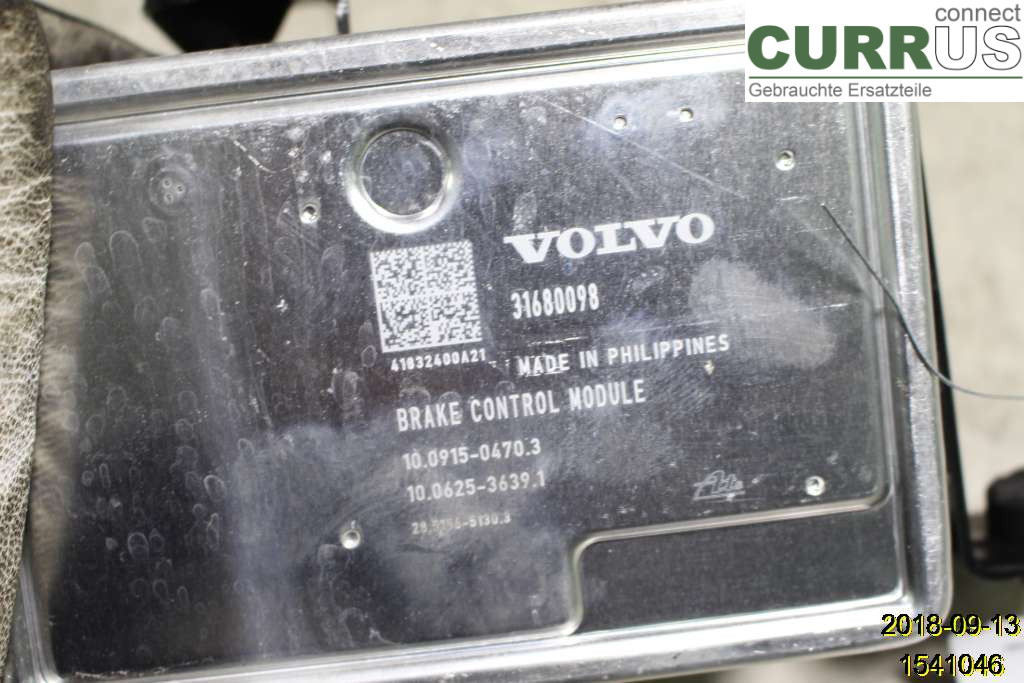 VOLVO V90  17- Hydrauliczna jednostka ABS 31680104 D4204T9