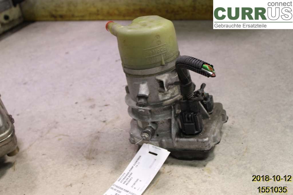VOLVO XC60  14-17 Power steering pump (electric) 36050681 D5204T3