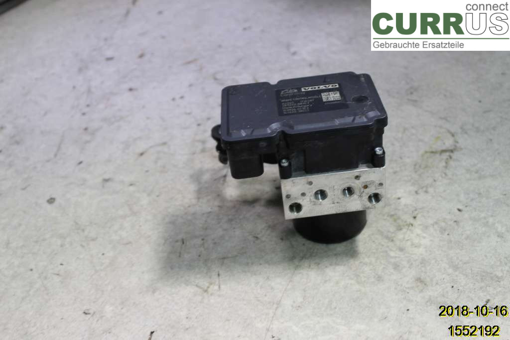 VOLVO V60  14-18 ABS Hydraulic unit 31329138 D5244T21