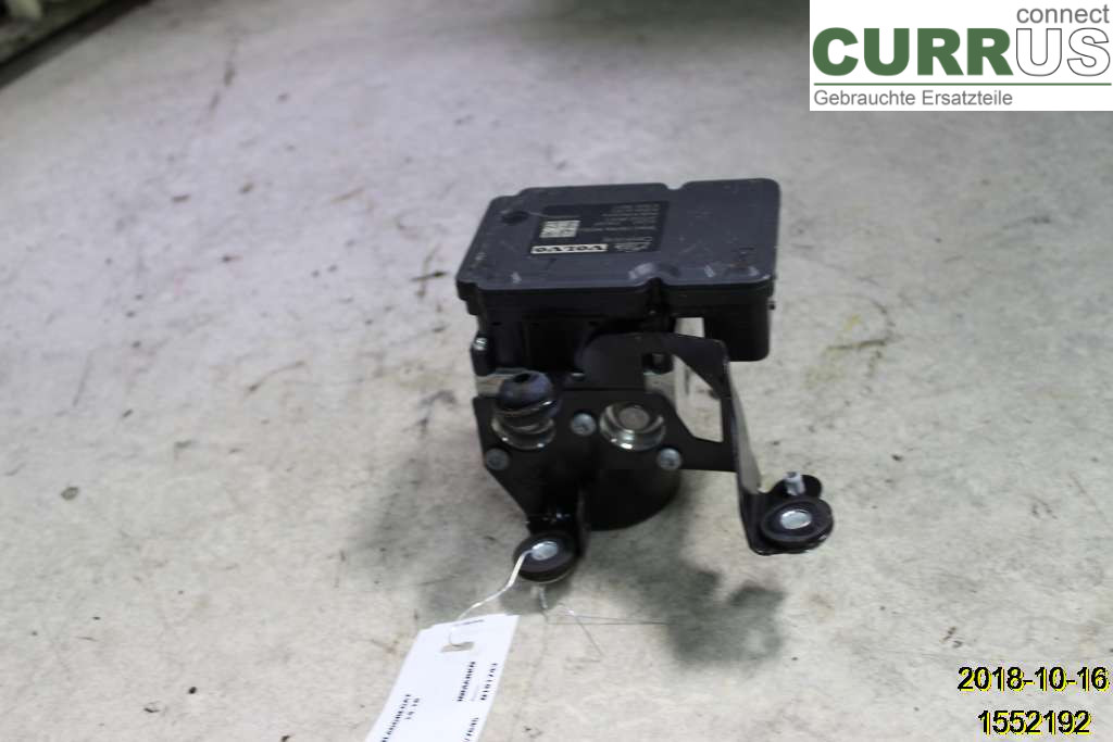 VOLVO V60  14-18 ABS Hydraulic unit 31329138 D5244T21