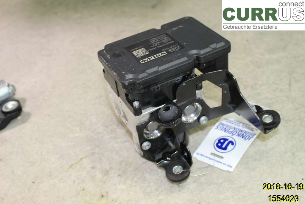 VOLVO V60  14-18 ABS Hydraulic unit 31329138 D4204T14