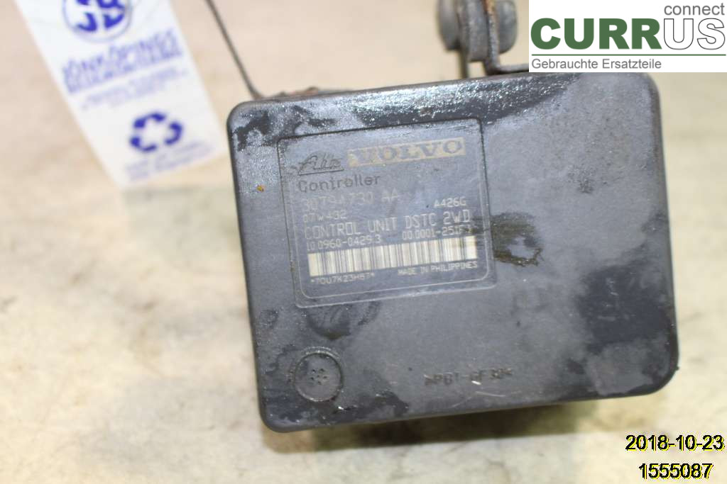 VOLVO V50      08-12 ABS Hydraulic unit 36001319 D4204T