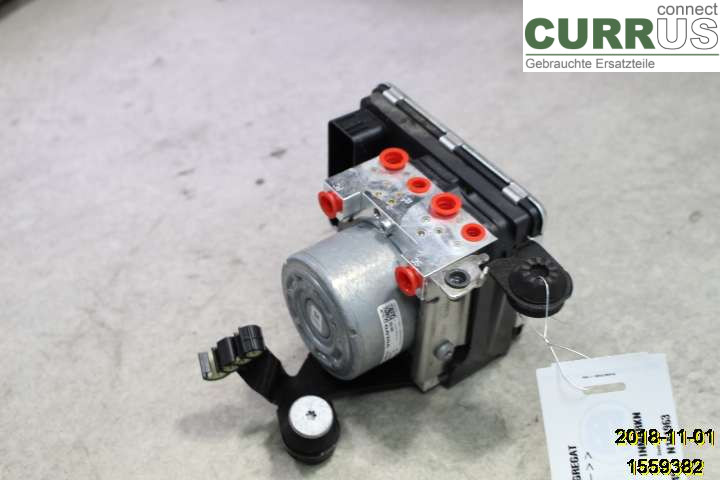 VOLVO V90  17- Hydrauliczna jednostka ABS 31680104 D4204T4