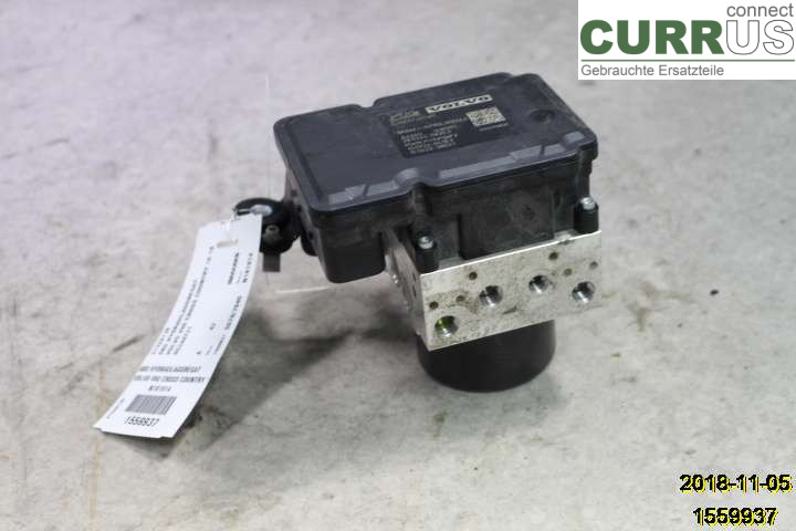 VOLVO V60 CROSS COUNTRY  16-18 ABS Hydraulic unit 31329138 D5244T21