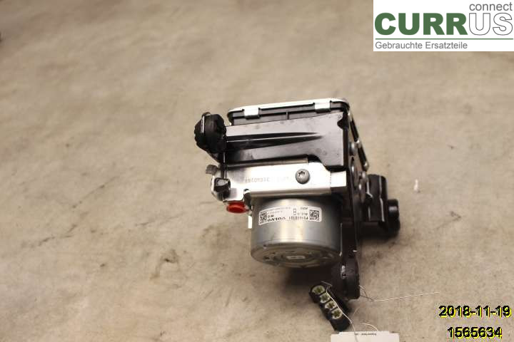 VOLVO V90  17- Hydrauliczna jednostka ABS 31680104 D4204T14
