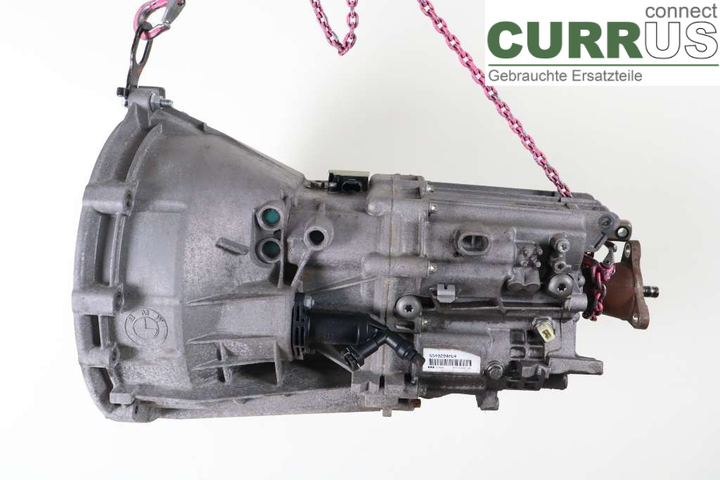 BMW 1 F20/F21   11-19 Boîte 6 vitesses 23008610983 2.0D 143HK