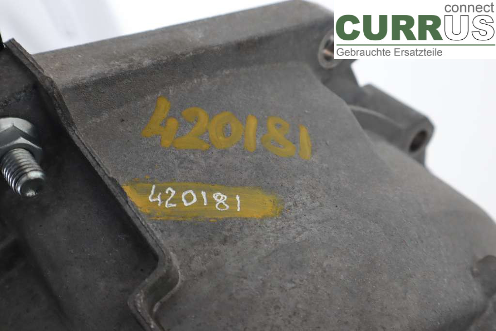 BMW 1 F20/F21   11-19 Boîte 6 vitesses 23008610983 2.0D 143HK