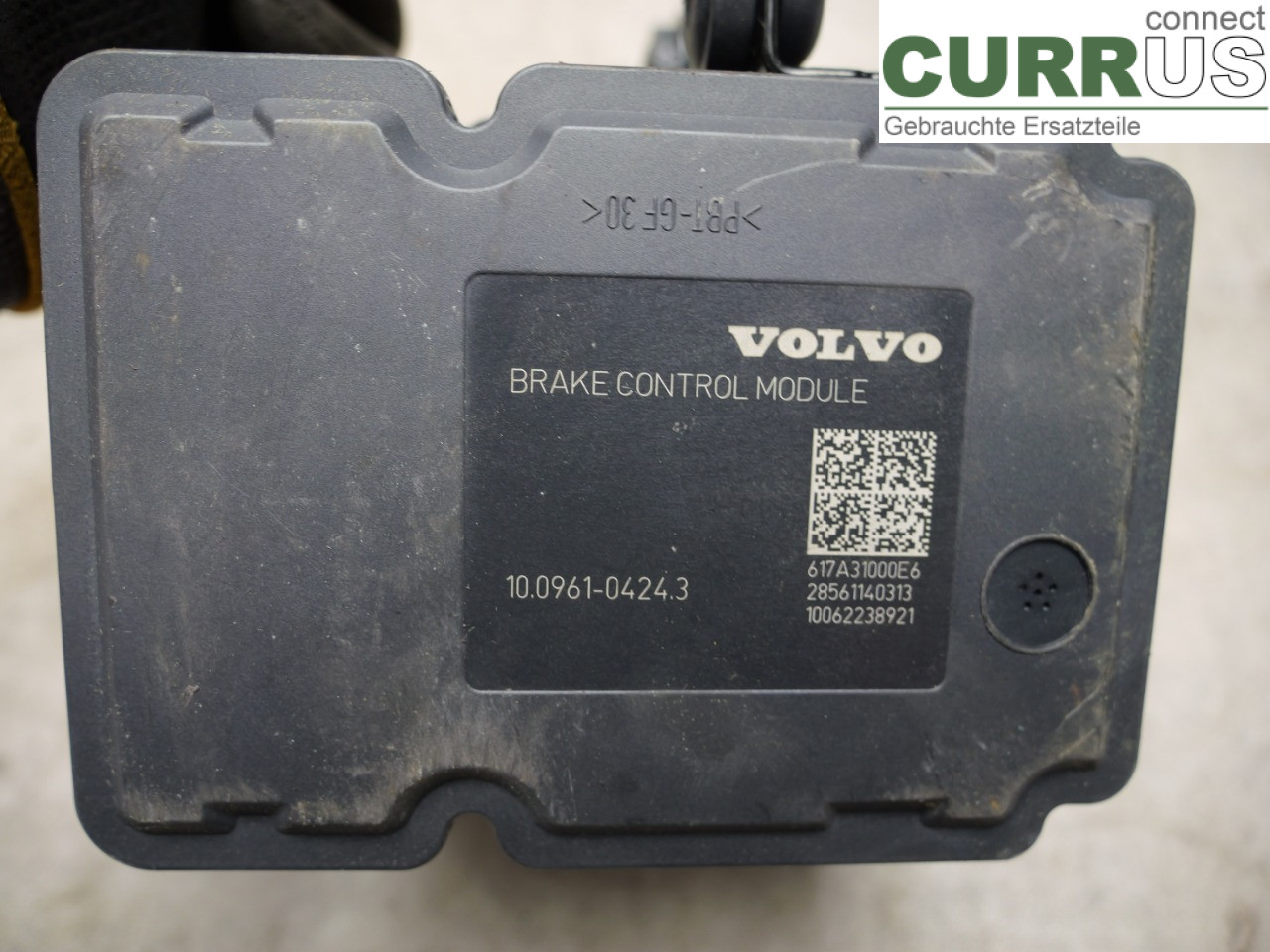 VOLVO V40  12-19 Unité hydraulique ABS 31423317 D4204T8