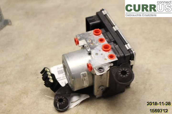 VOLVO V90 CROSS COUNTRY 17- Hydrauliczna jednostka ABS 31680104 D4204T14