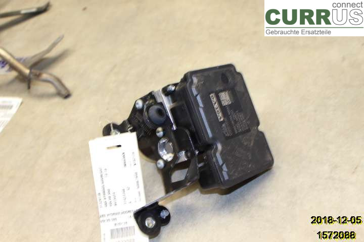 VOLVO S60  14-18 ABS hydraulisk enhed 31423350 B4154T4