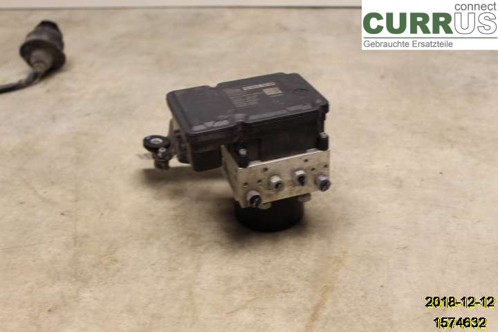 VOLVO V60  14-18 ABS Hydraulic unit 31329138 D4204T5