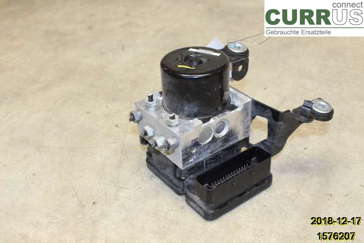 VOLVO V60  11-13 ABS Hydraulic unit 31329138 D4162T