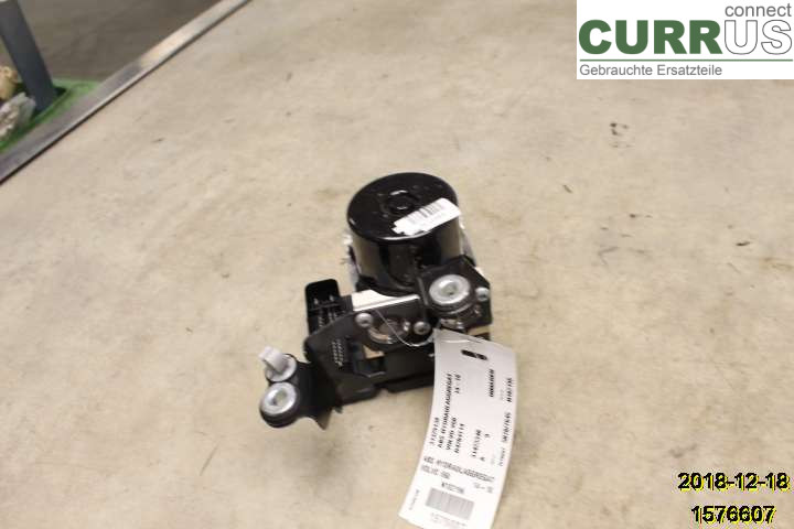 VOLVO V60  14-18 ABS Hydraulic unit 31329138 D4204T14