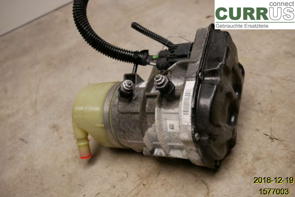 VOLVO S80  14-16 Power steering pump (electric) 36050681 B6304T4