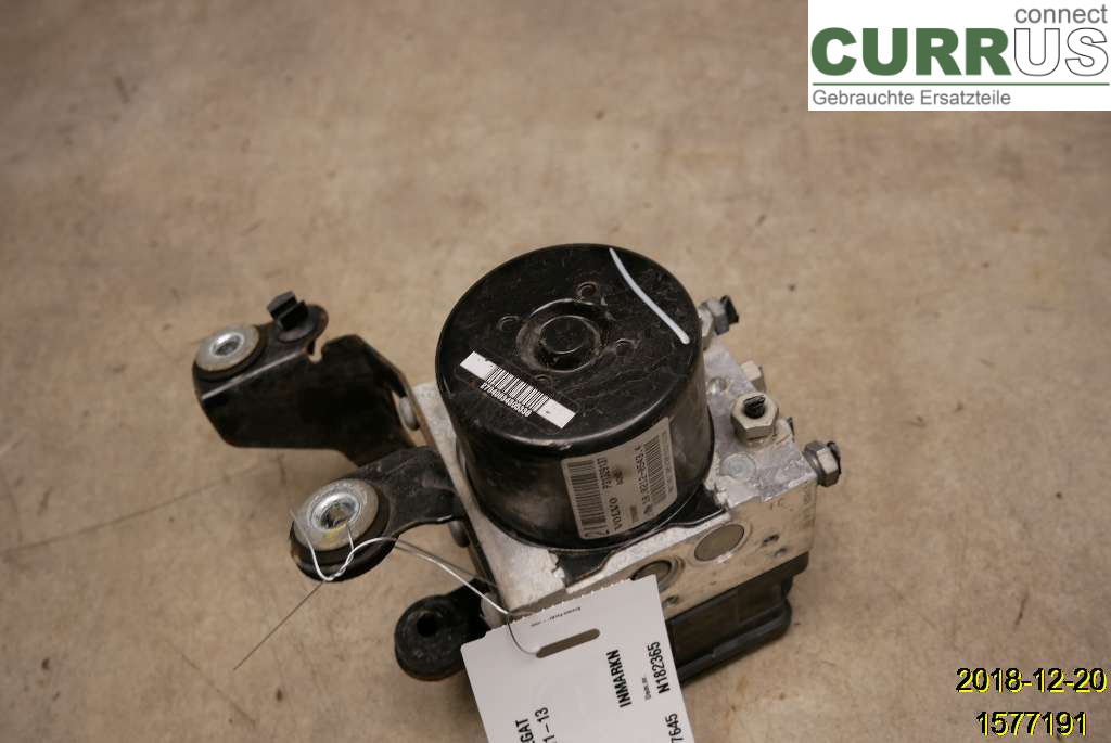 VOLVO V60  11-13 ABS Hydraulic unit 31329138 D5244T15