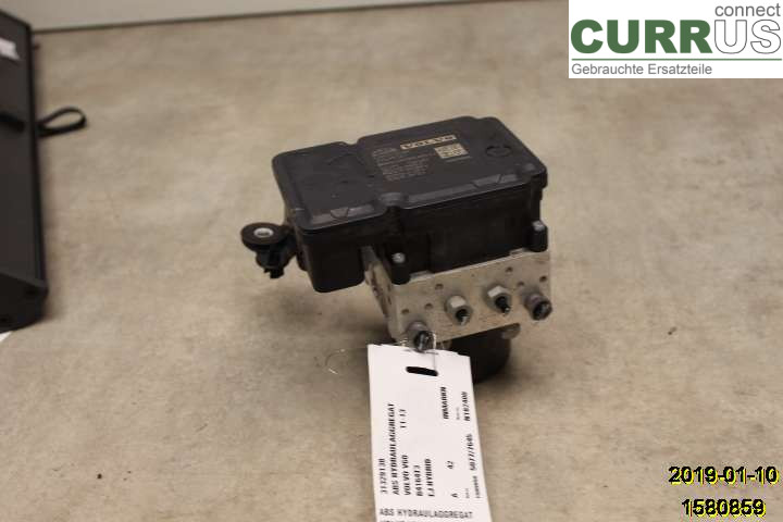 VOLVO V60  11-13 Unité hydraulique ABS 31329138 B4164T3