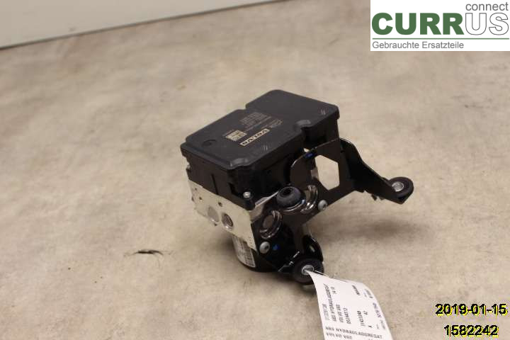 VOLVO V60  14-18 Unité hydraulique ABS 31329138 D5244T12