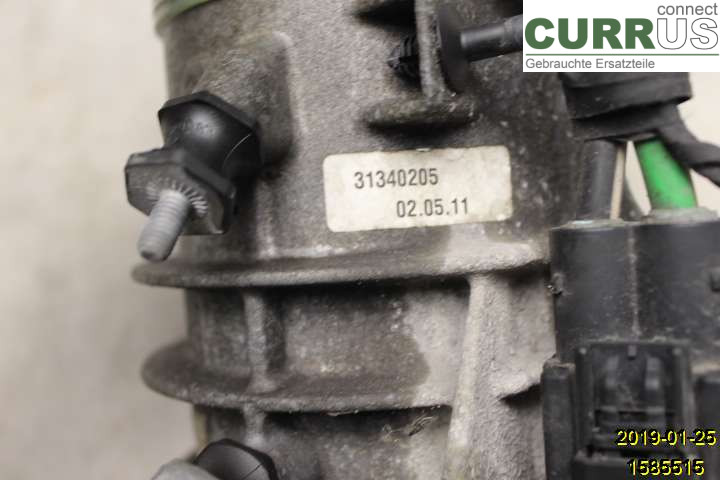 VOLVO S60      11-13 Pompe de direction assistée électrique 36050681 B4164T3