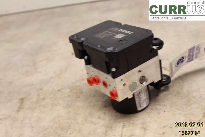 VOLVO V60  14-18 ABS Hydraulic unit 31329138 D4204T14