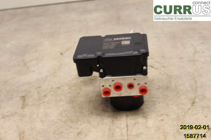 VOLVO V60  14-18 ABS Hydraulic unit 31329138 D4204T14