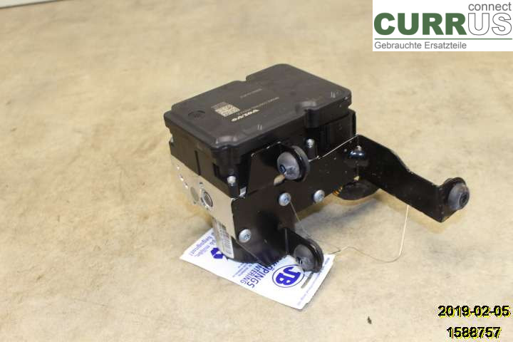 VOLVO V40  CROSS COUNTRY 13-19 Unité hydraulique ABS 31423317 D4204T9