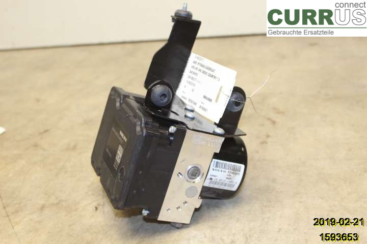 VOLVO V40  CROSS COUNTRY 13-19 Unité hydraulique ABS 31423317 D4204T9