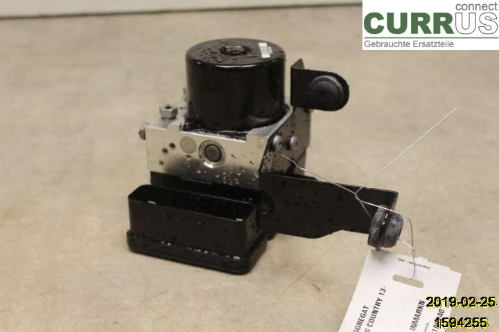 VOLVO V40  CROSS COUNTRY 13-19 Unité hydraulique ABS 31423317 D4204T14