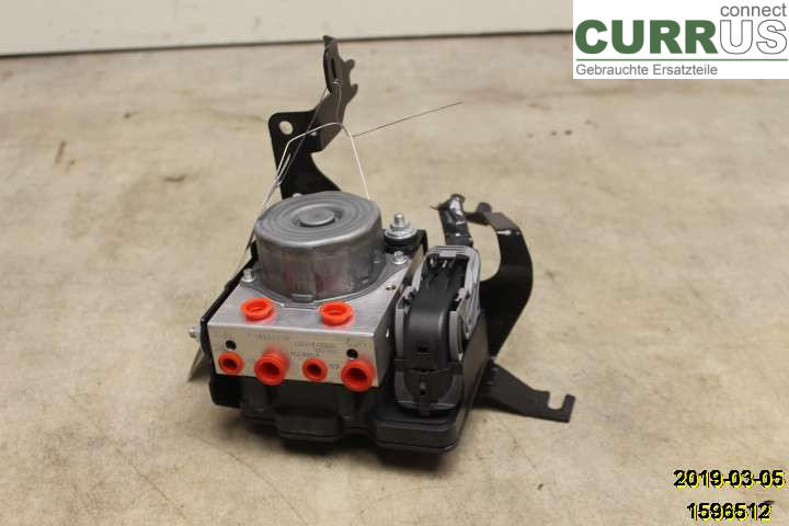 RENAULT CLIO IV   16-19 ABS Hydraulic unit 476605196R D4F-740