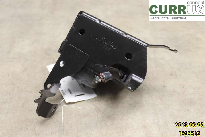RENAULT CLIO IV   16-19 ABS Hydraulic unit 476605196R D4F-740