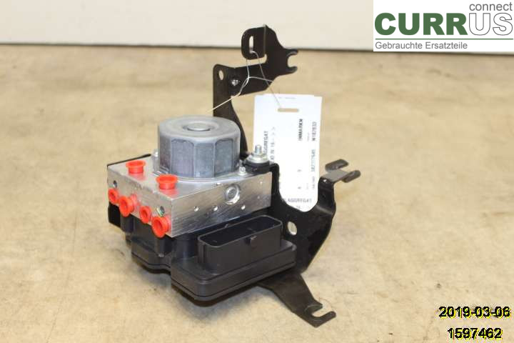 RENAULT CLIO IV   16-19 ABS Hydraulic unit 476605196R D4F740